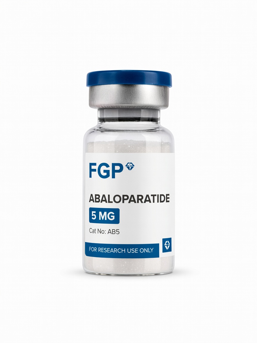 Abaloparatide