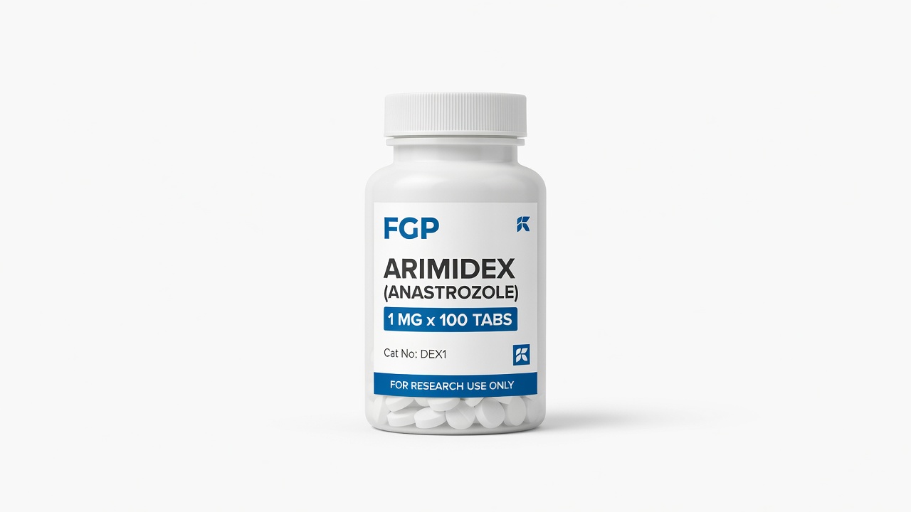 Arimidex (Anastrozole) product photo