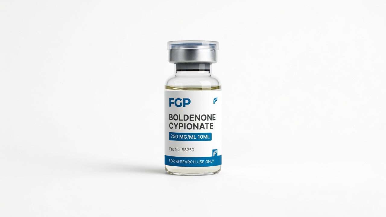 Boldenone Cypionate product photo