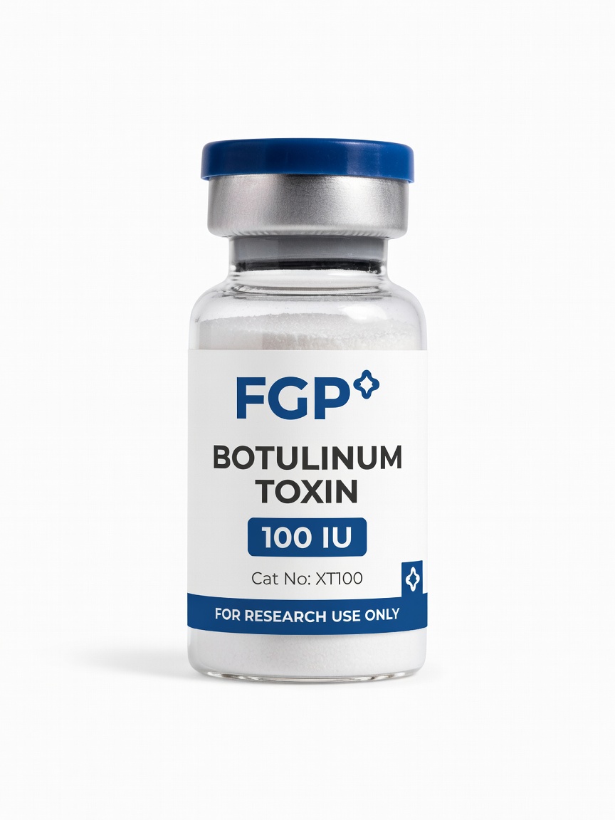 Botulinum toxin product photo
