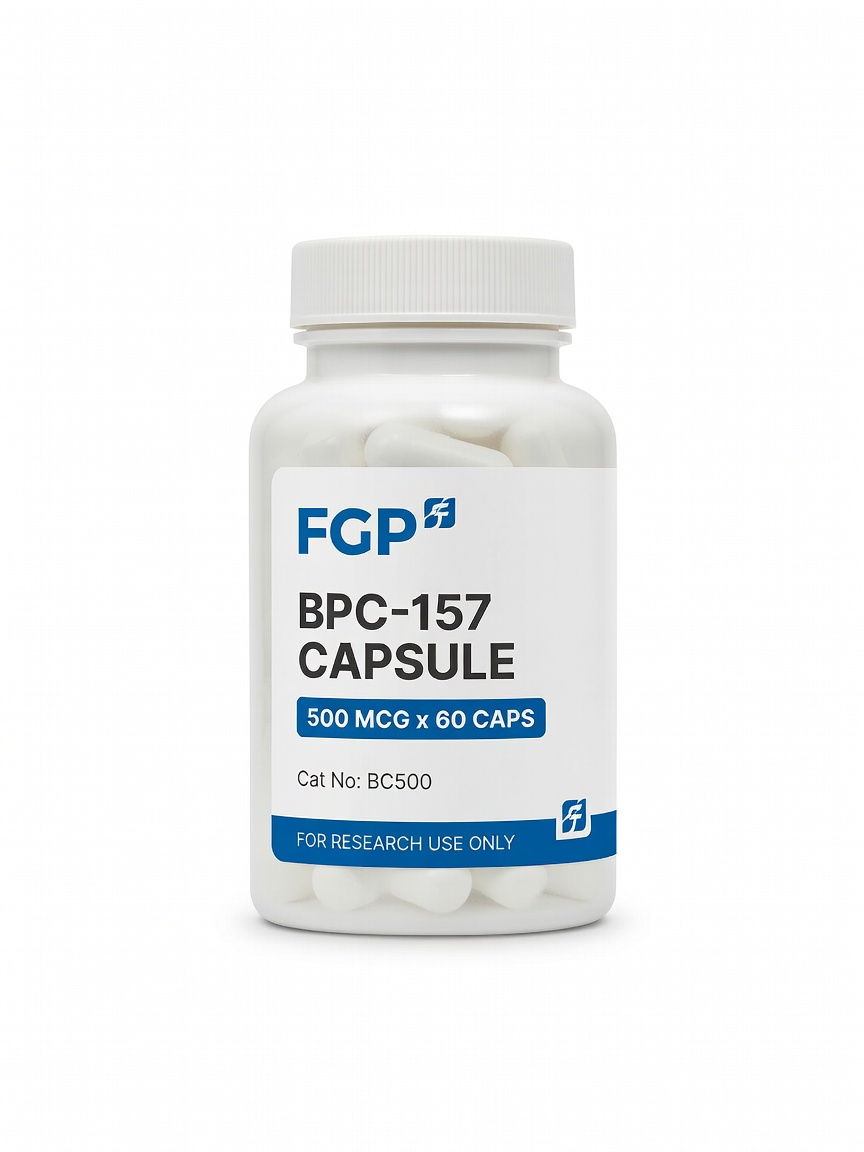 BPC-157 Capsule product photo