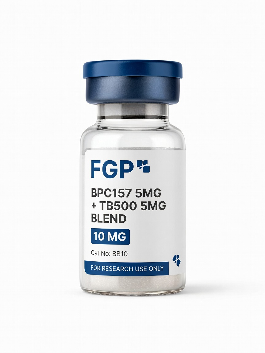 BPC157 5mg + TB500 5mg Blend product photo