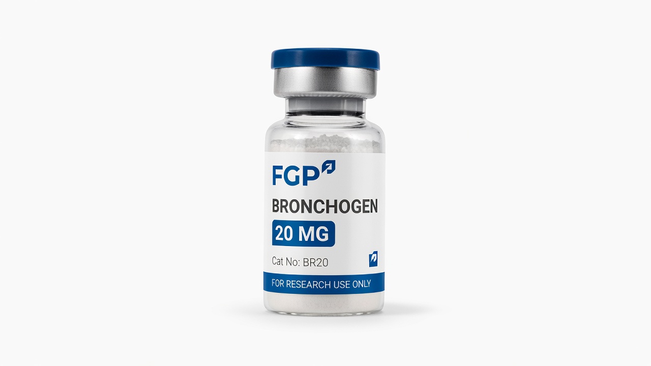 Bronchogen product photo