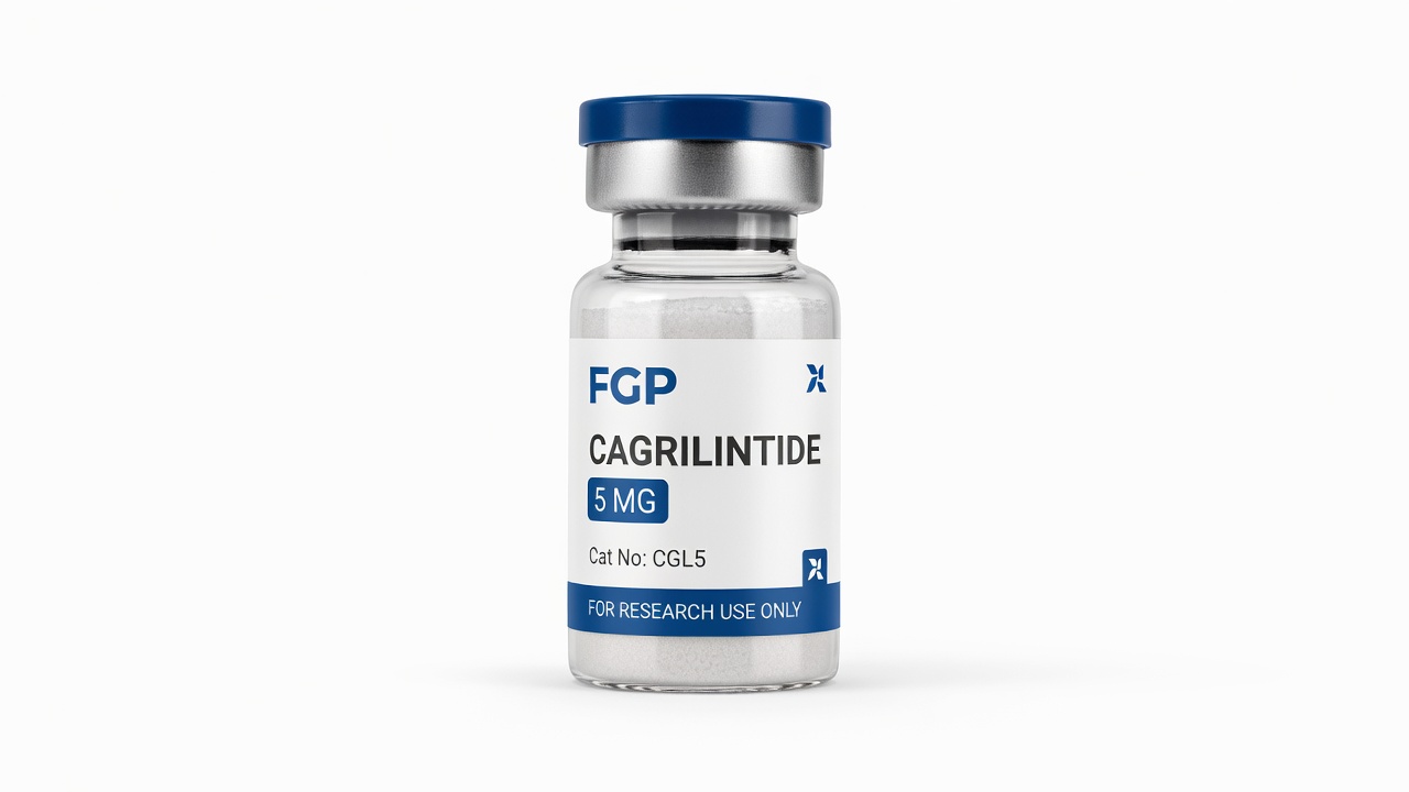 Cagrilintide product photo