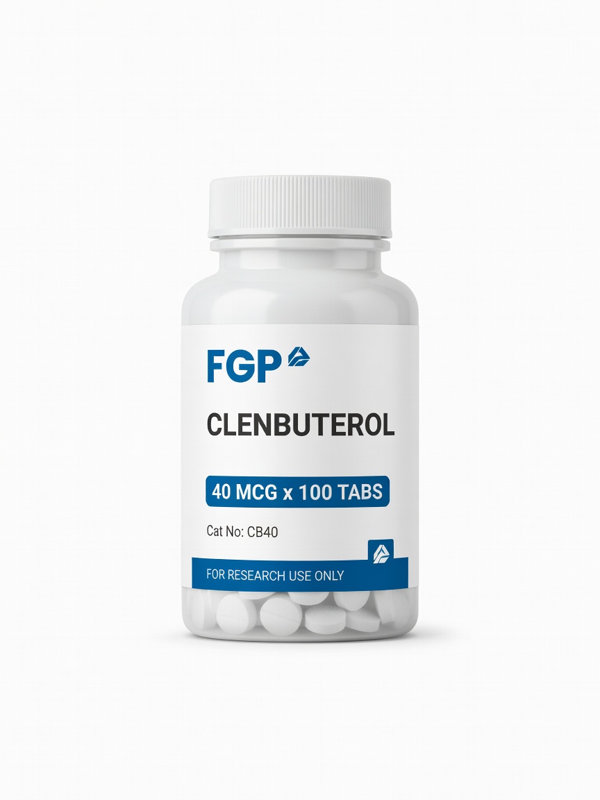 Clenbuterol product photo
