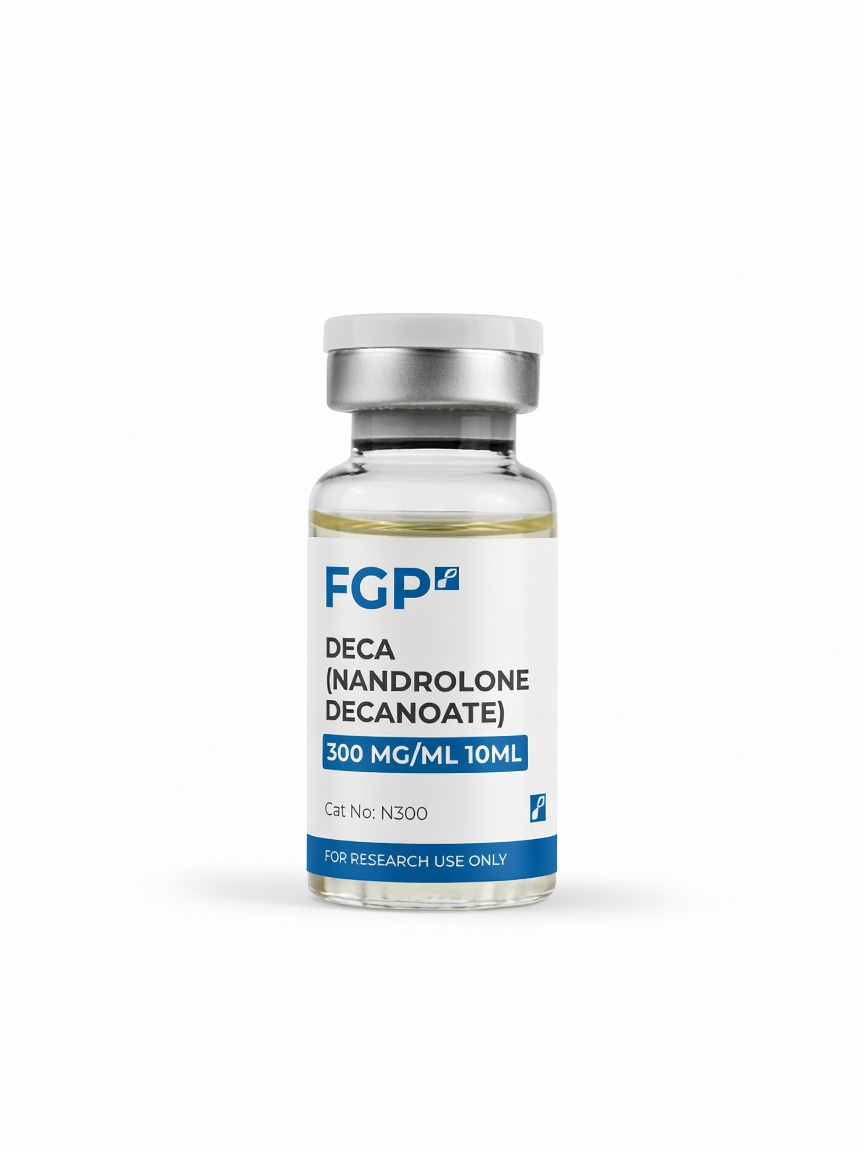 Deca (Nandrolone Decanoate) product photo