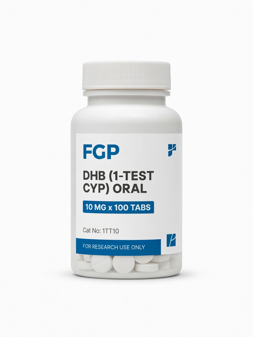 DHB (1-Test Cyp) Oral product photo