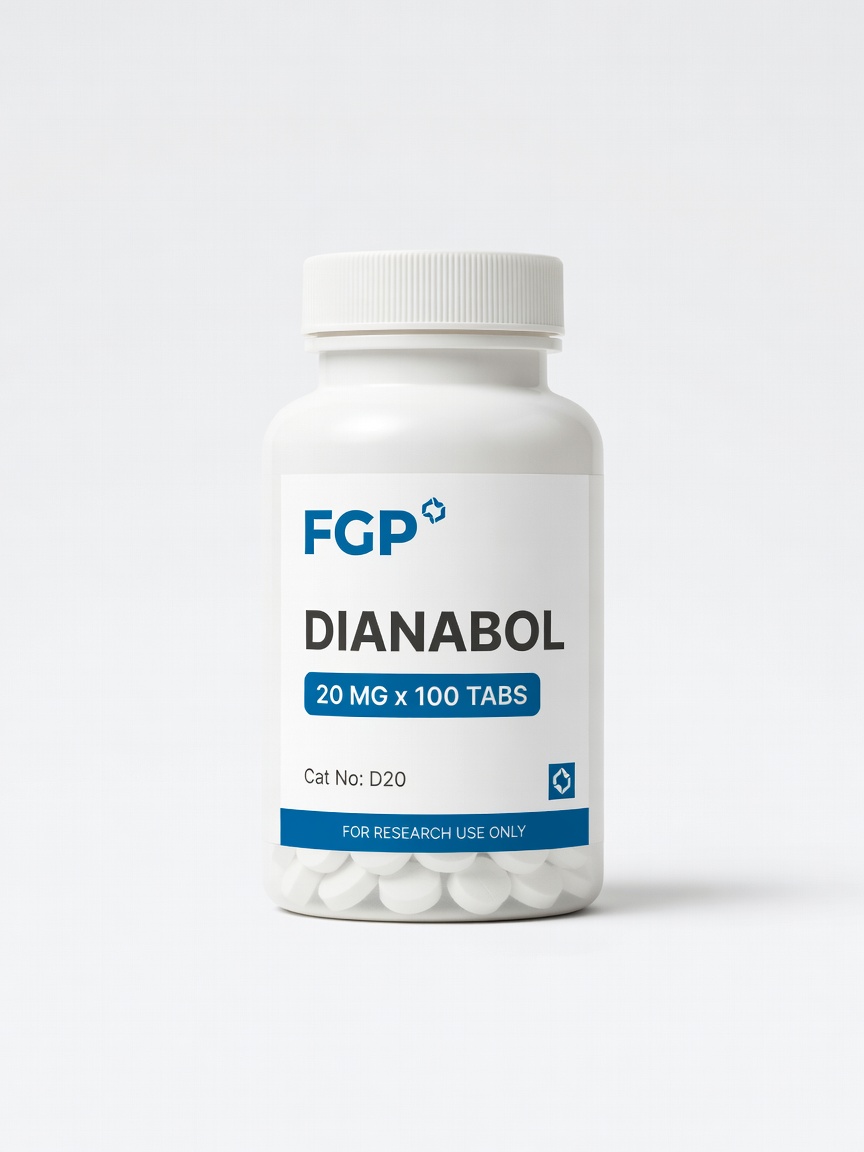 Dianabol product photo