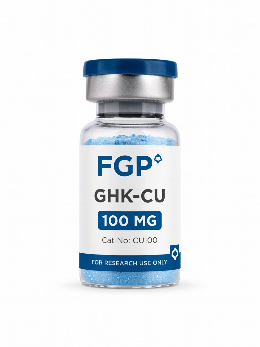 GHK-CU product photo