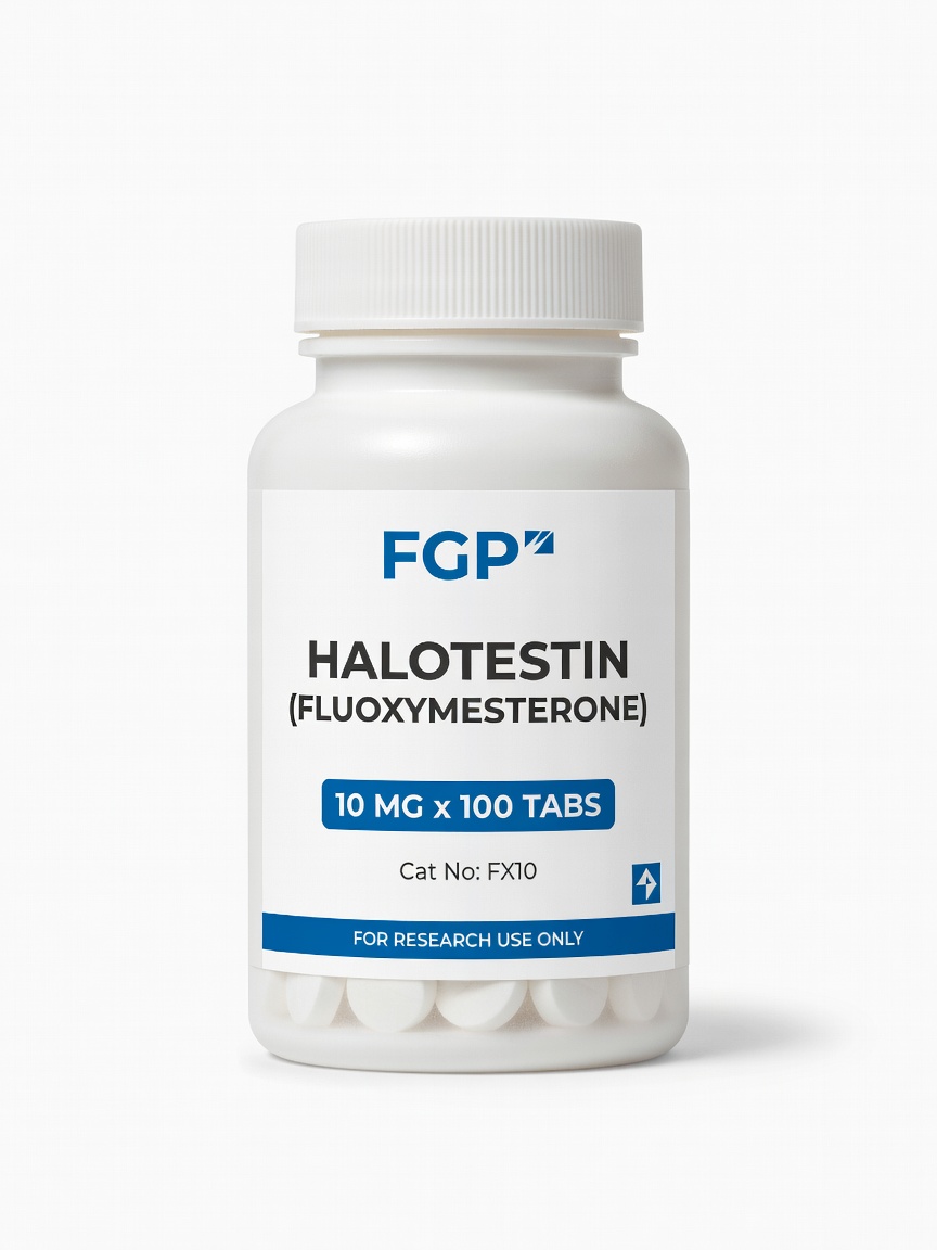 Halotestin (Fluoxymesterone) product photo