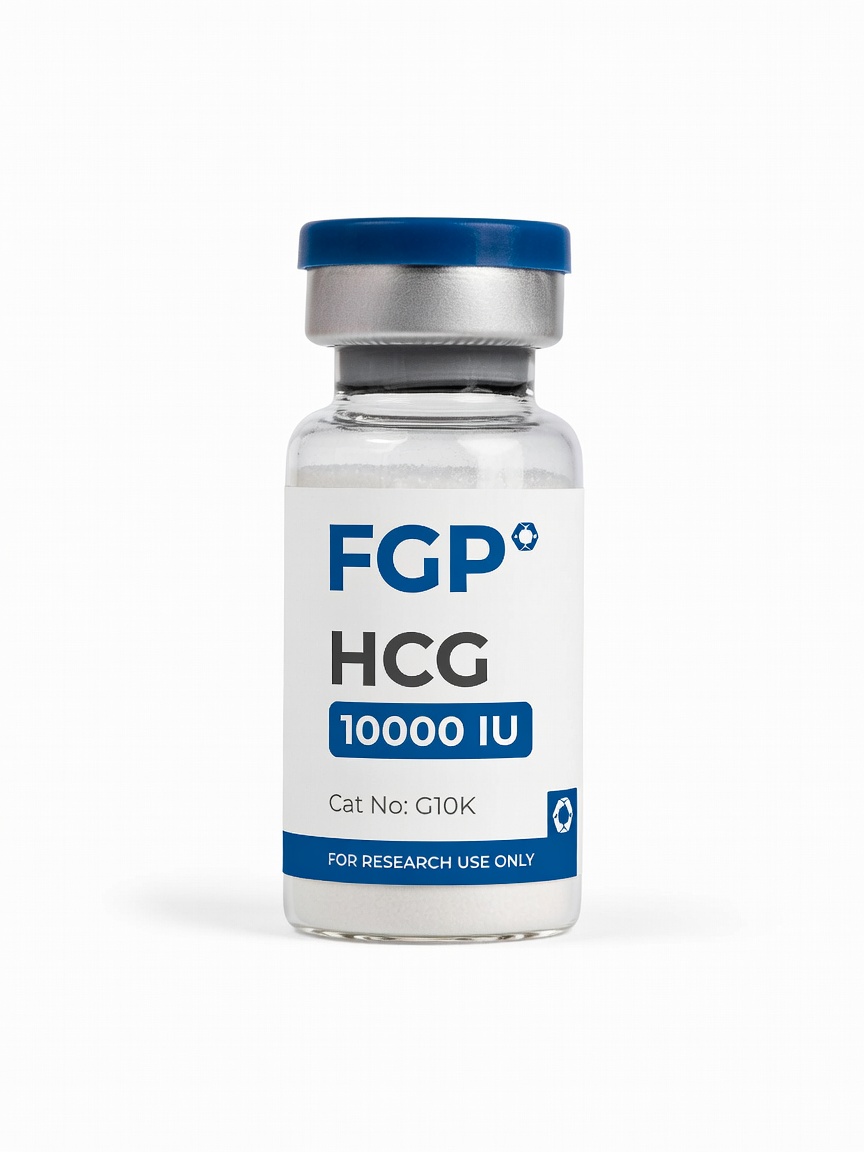 HCG product photo