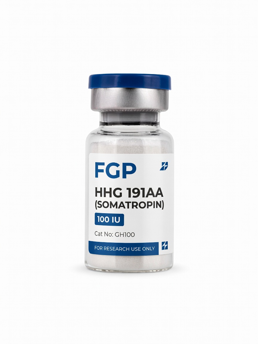 HGH 191AA (Somatropin) product photo