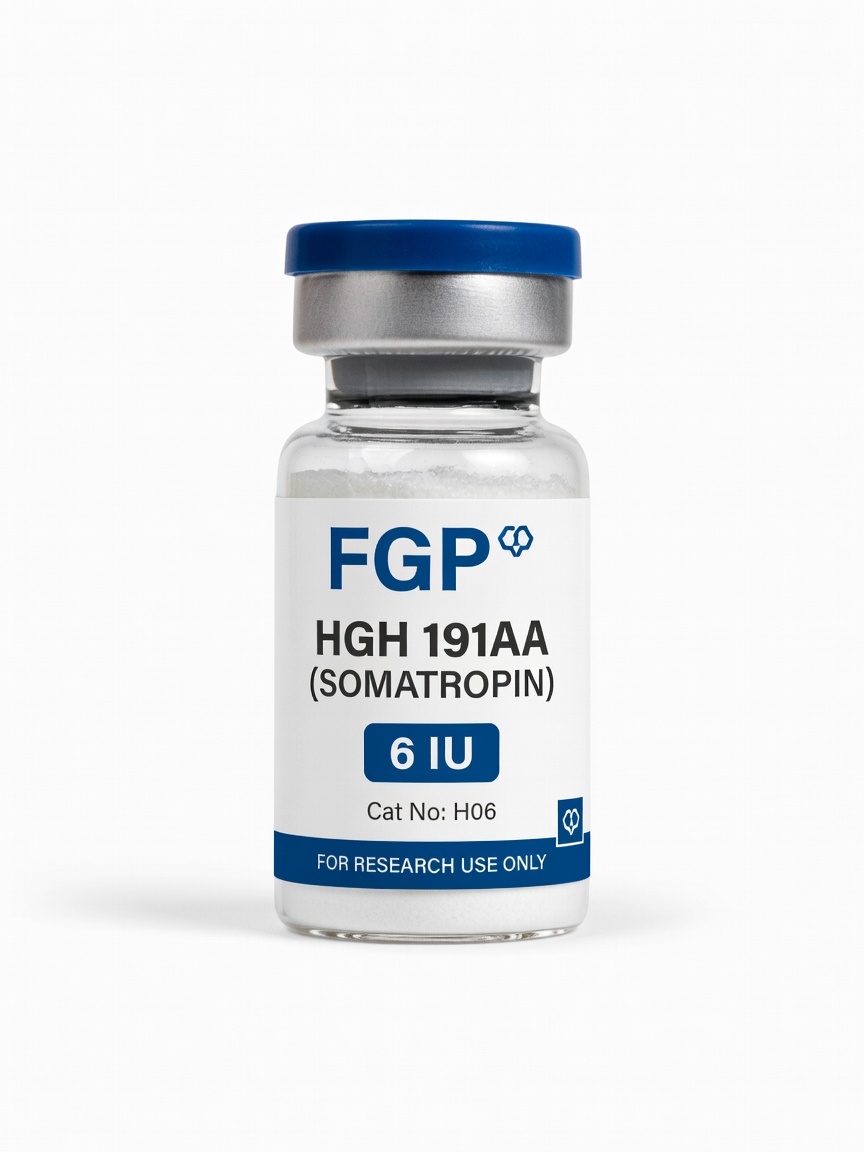 HGH 191AA (Somatropin) product photo