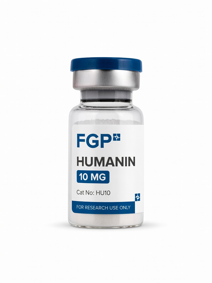 Humanin product photo