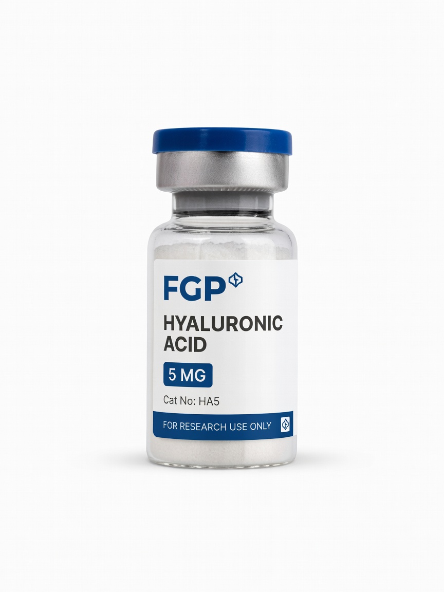 Hyaluronic acid product photo