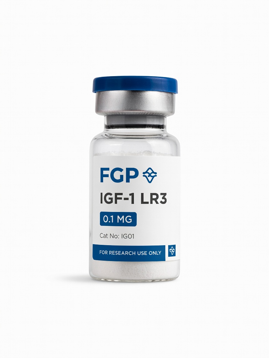 IGF-1 LR3 product photo