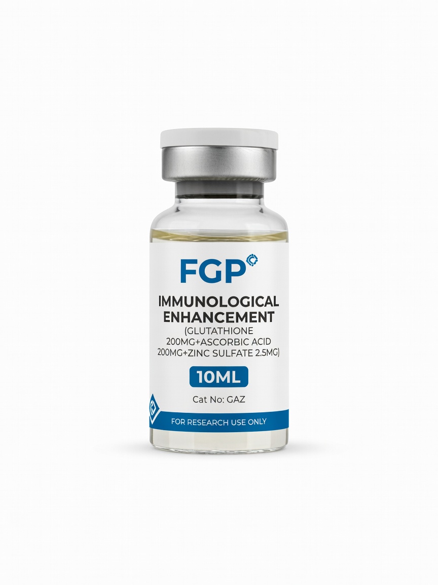 Immunological Enhancement (Glutathione 200mg+Ascorbic Acid 200mg+Zinc Sulfate 2.5mg) product photo