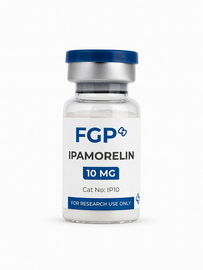Ipamorelin product photo