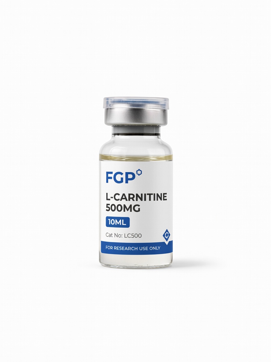 L-Carnitine 500mg product photo