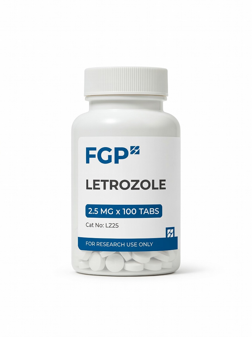 Letrozole product photo