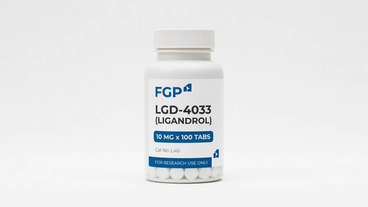 LGD-4033 (Ligandrol) product photo