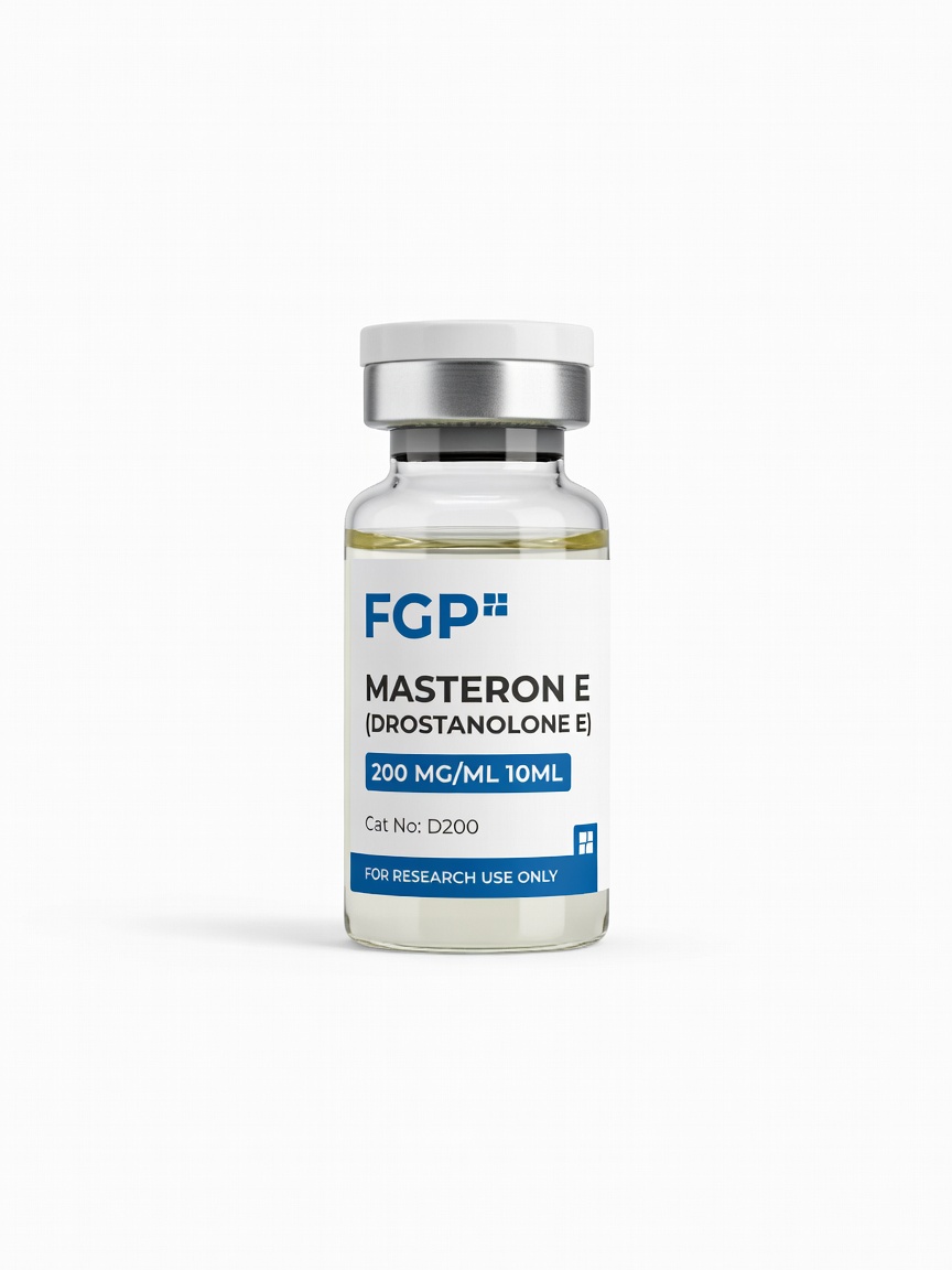 Masteron E (Drostanolone E) product photo