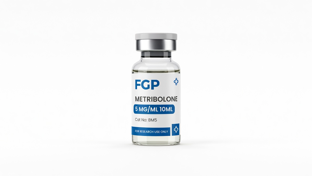 Metribolone product photo