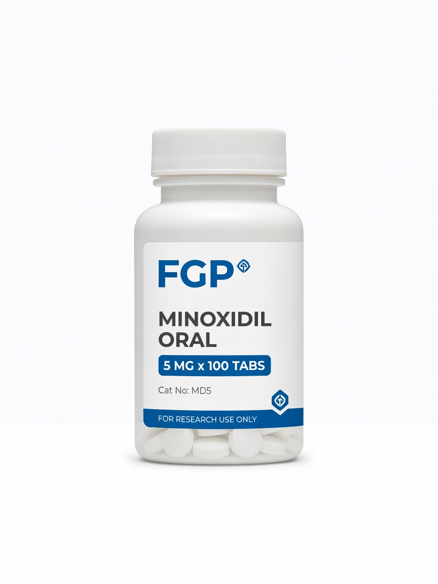 Minoxidil Oral product photo