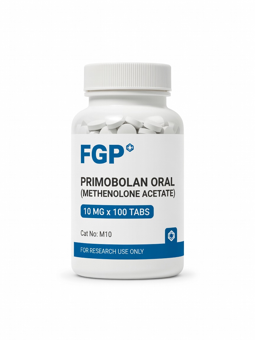 Primobolan Oral (Methenolone Acetate) product photo