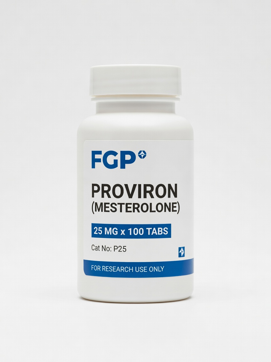 Proviron (Mesterolone) product photo