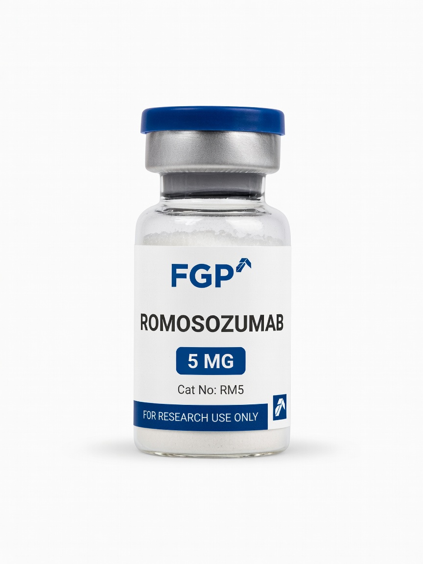 Romosozumab product photo