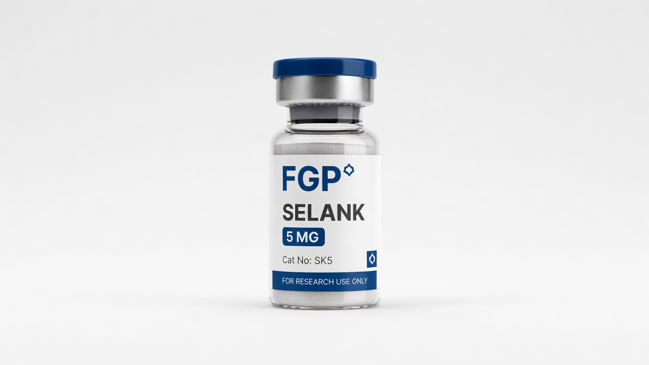 Selank product photo