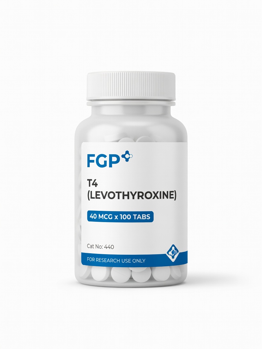 T4 (Levothyroxine) product photo