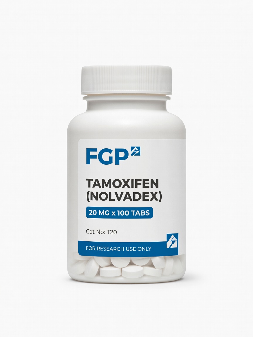 Tamoxifen (Nolvadex) product photo