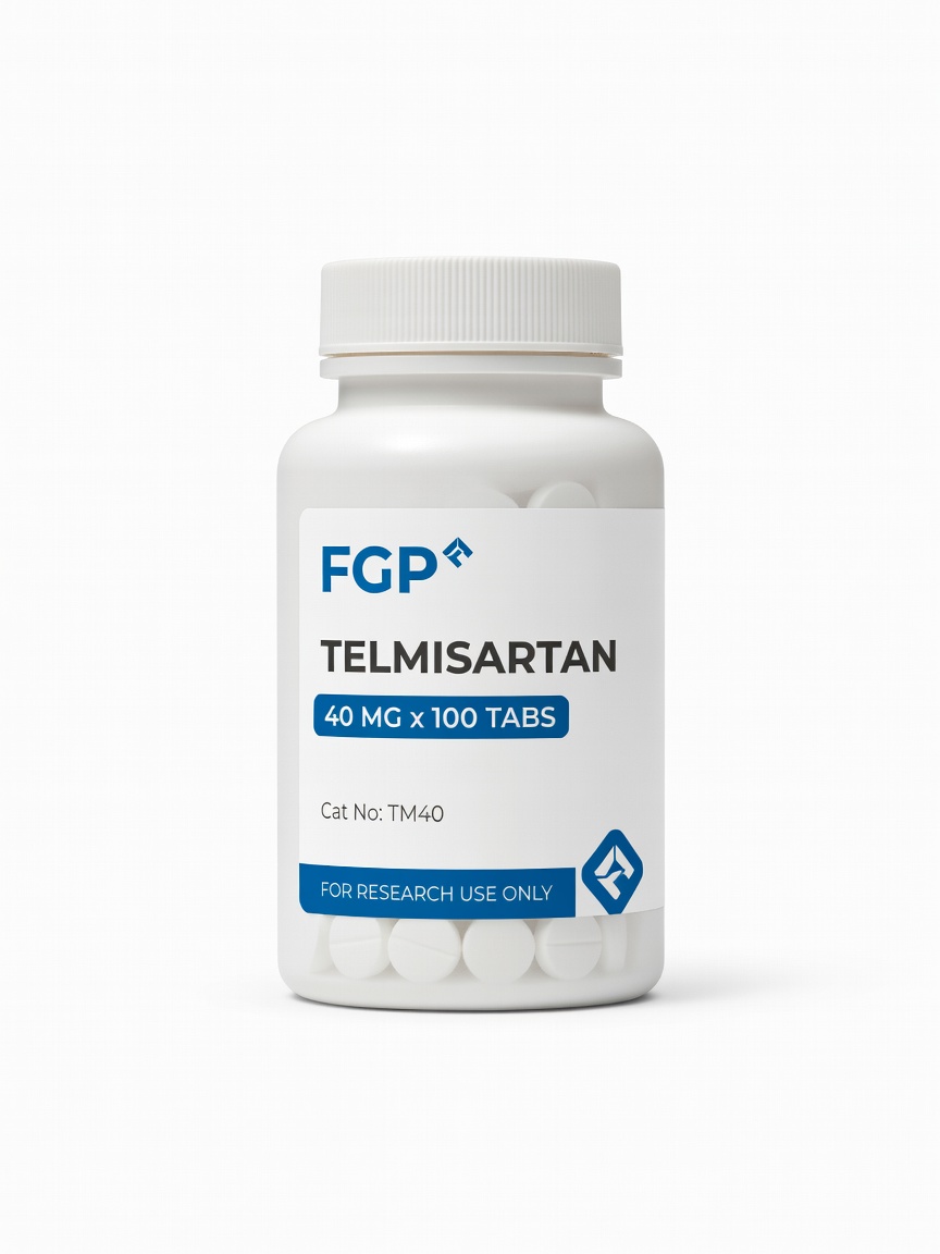 Telmisartan product photo
