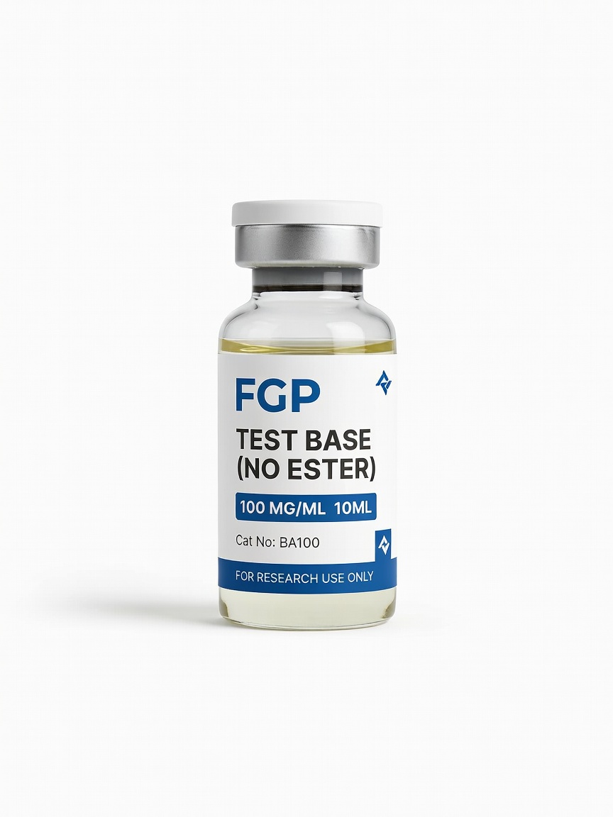 Test Base (No Ester) product photo