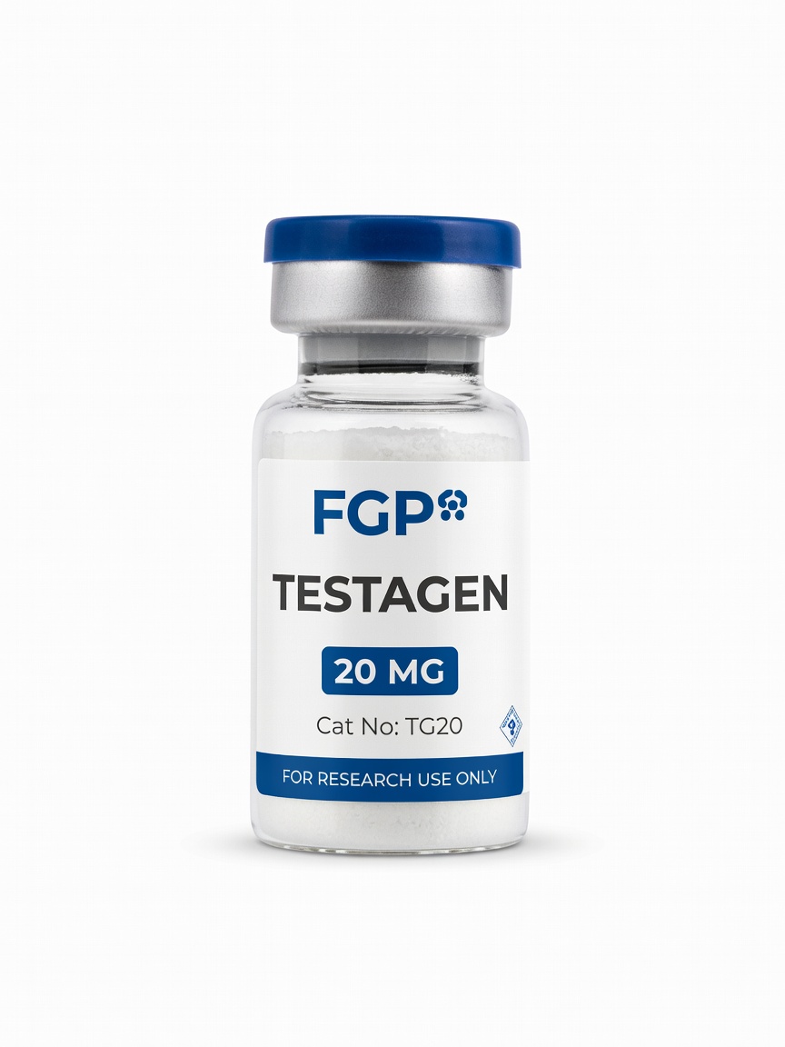 Testagen product photo
