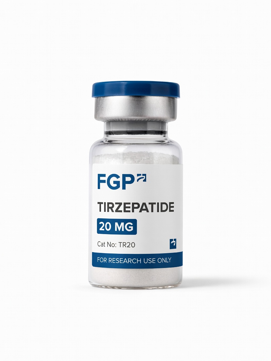Tirzepatide