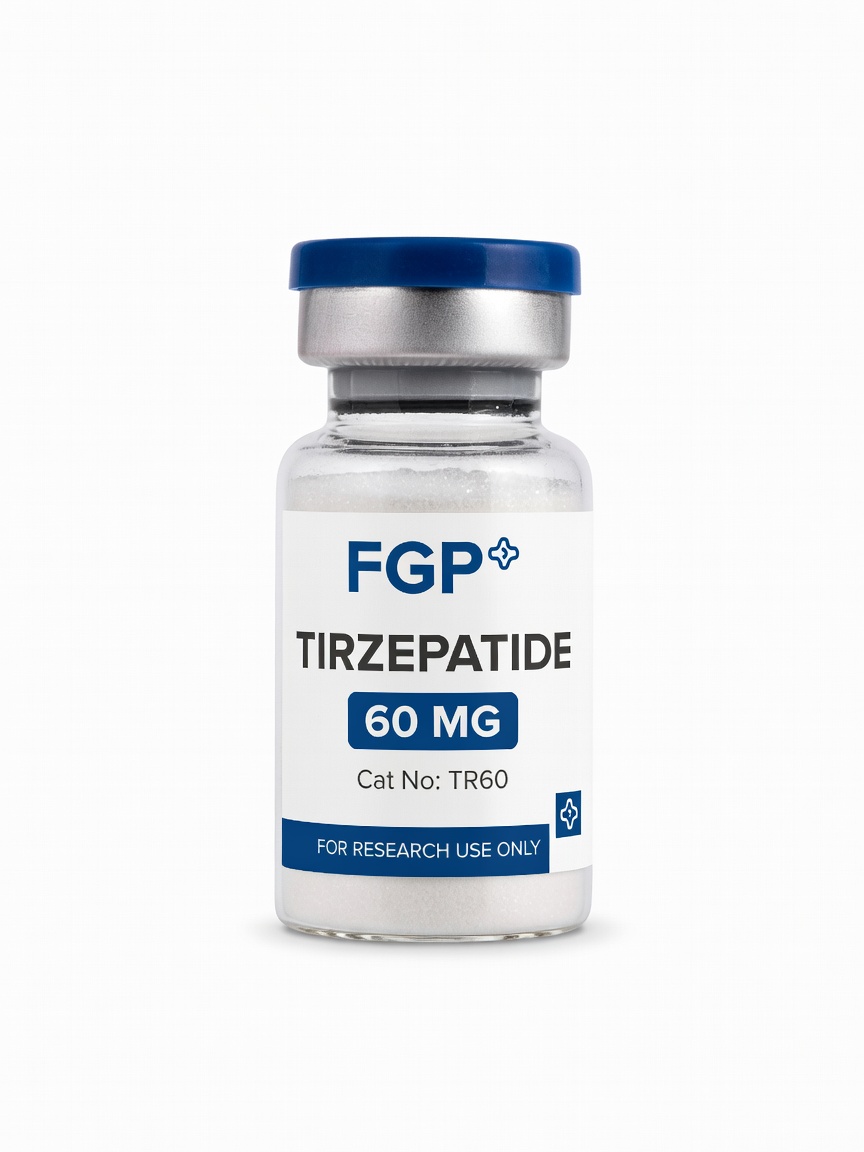 Tirzepatide product photo