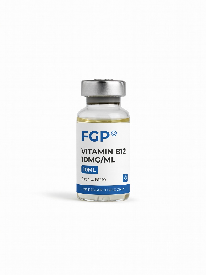 Vitamin B12 10mg/ml product photo